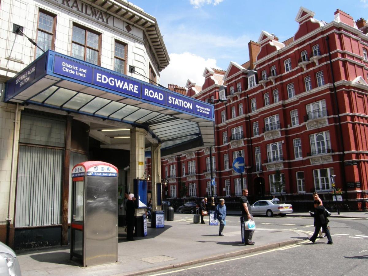 Privatunterkunft Private In Paddington, London